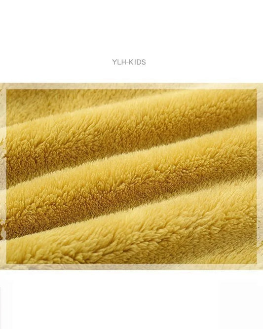 Kids’ winter coats and fleece jackets – warm outerwear for boys and girls, perfect for autumn, spring, and cold - weather wear. - WAREHOUSE SHOP