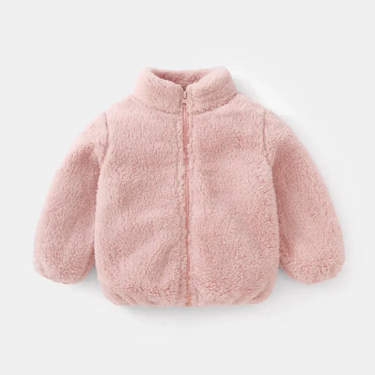 Kids’ winter coats and fleece jackets – warm outerwear for boys and girls, perfect for autumn, spring, and cold - weather wear. - WAREHOUSE SHOP