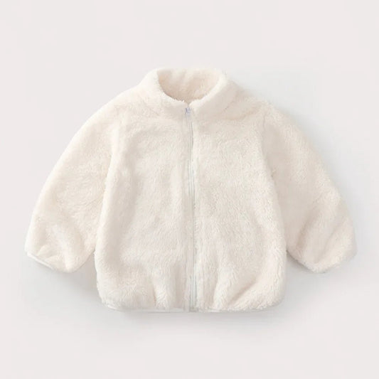 Kids’ winter coats and fleece jackets – warm outerwear for boys and girls, perfect for autumn, spring, and cold - weather wear. - WAREHOUSE SHOP