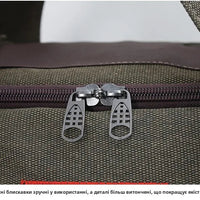 Large Capaci Canvas Travel Bag Handheld Long Distance Lage Bag for Men And Women on Busin Trips Wear Resistant Chee... - WAREHOUSE SHOP