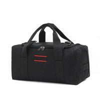 Large Capaci Canvas Travel Bag Handheld Long Distance Lage Bag for Men And Women on Busin Trips Wear Resistant Chee... - WAREHOUSE SHOP