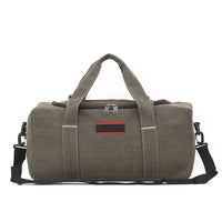 Large Capaci Canvas Travel Bag Handheld Long Distance Lage Bag for Men And Women on Busin Trips Wear Resistant Chee... - WAREHOUSE SHOP