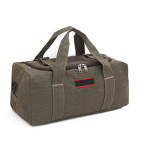 Large Capaci Canvas Travel Bag Handheld Long Distance Lage Bag for Men And Women on Busin Trips Wear Resistant Chee... - WAREHOUSE SHOP