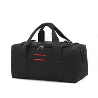 Large Capaci Canvas Travel Bag Handheld Long Distance Lage Bag for Men And Women on Busin Trips Wear Resistant Chee... - WAREHOUSE SHOP