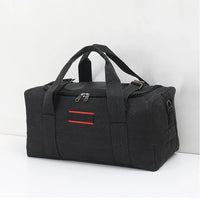 Large Capaci Canvas Travel Bag Handheld Long Distance Lage Bag for Men And Women on Busin Trips Wear Resistant Chee... - WAREHOUSE SHOP