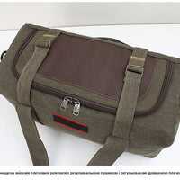 Large Capaci Canvas Travel Bag Handheld Long Distance Lage Bag for Men And Women on Busin Trips Wear Resistant Chee... - WAREHOUSE SHOP