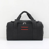 Large Capaci Canvas Travel Bag Handheld Long Distance Lage Bag for Men And Women on Busin Trips Wear Resistant Chee... - WAREHOUSE SHOP