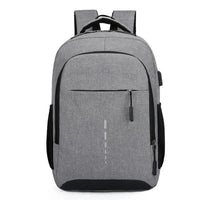 Large Capacity Casual, travelling BackPack. Serves Computer Bag storage. - WAREHOUSE SHOP