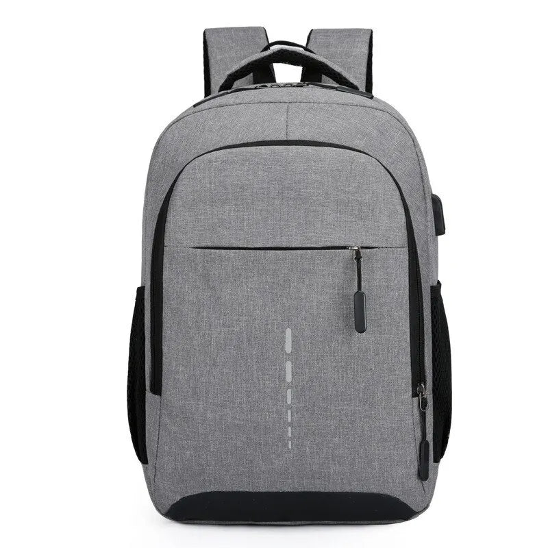 Large Capacity Casual, travelling BackPack. Serves Computer Bag storage. - WAREHOUSE SHOP