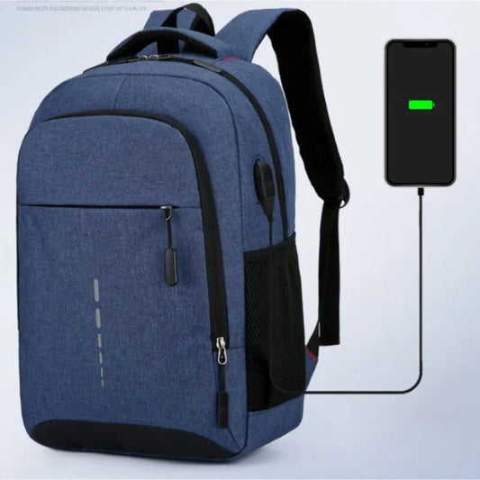 Large Capacity Casual, travelling BackPack. Serves Computer Bag storage. - WAREHOUSE SHOP