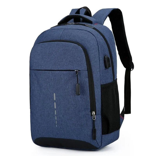 Large Capacity Casual, travelling BackPack. Serves Computer Bag storage. - WAREHOUSE SHOP