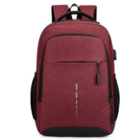 Large Capacity Casual, travelling BackPack. Serves Computer Bag storage. - WAREHOUSE SHOP
