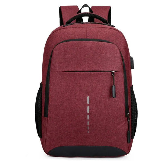 Large Capacity Casual, travelling BackPack. Serves Computer Bag storage. - WAREHOUSE SHOP