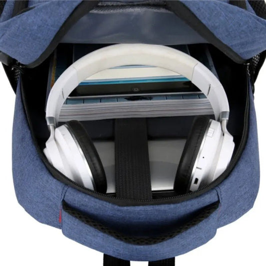 Large Capacity Casual, travelling BackPack. Serves Computer Bag storage. - WAREHOUSE SHOP