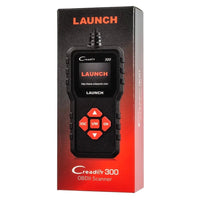LAUNCH X431 CR300 OBD2 SCANNER CAN Auto Code Reader Diagnostic Tools I/M Engine Battery Tester Lifetime Free Update - WAREHOUSE SHOP