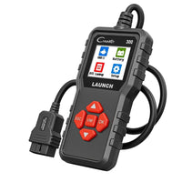 LAUNCH X431 CR300 OBD2 SCANNER CAN Auto Code Reader Diagnostic Tools I/M Engine Battery Tester Lifetime Free Update - WAREHOUSE SHOP