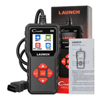LAUNCH X431 CR300 OBD2 SCANNER CAN Auto Code Reader Diagnostic Tools I/M Engine Battery Tester Lifetime Free Update - WAREHOUSE SHOP