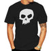 LE Cotton Toy Story Sid Distressed Skull Black Men's T-Shirt NewTops wholesale Tee custom Environtal printed Tshirt - WAREHOUSE SHOP
