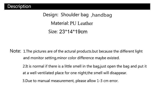 Leather embroidery messenger bag with stylish design, spacious handbag, and chic hair ball detail – perfect everyday sac à main. - WAREHOUSE SHOP