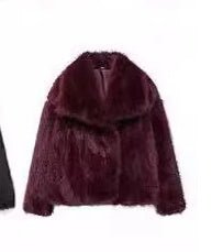 Luxury Winter Coat. Thicken Lapel Outwear. - WAREHOUSE SHOP
