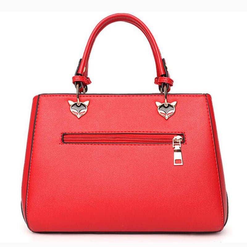 Luxury Women Hairball Ornaments Totes Patchwork Handbag. - WAREHOUSE SHOP