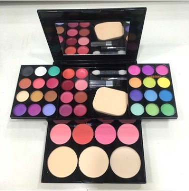 Makeup box make - up set - WAREHOUSE SHOP