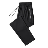 Men Pants Summer Trousers for Men Men's Quick - drying Ice Silk Sport Pants. - WAREHOUSE SHOP