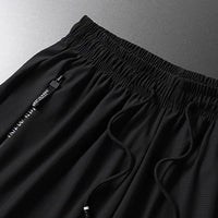Men Pants Summer Trousers for Men Men's Quick - drying Ice Silk Sport Pants. - WAREHOUSE SHOP