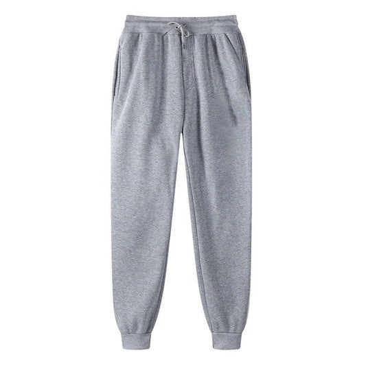 Men’s Casual Joggers – Hip Hop Tracksuit Pants, Workout, Running and Everyday Wears - WAREHOUSE SHOP