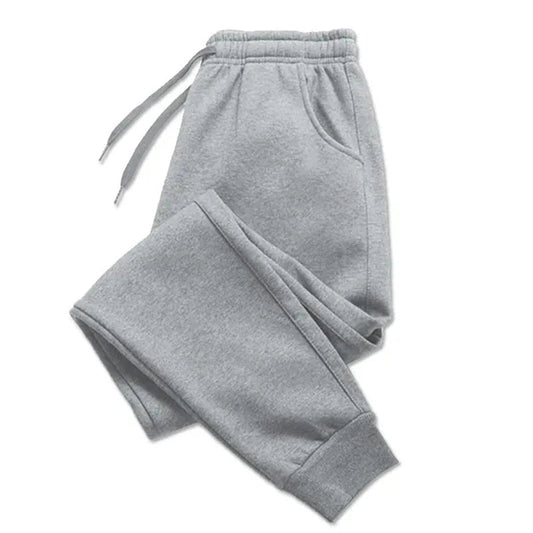 Men’s Casual Joggers – Hip Hop Tracksuit Pants, Workout, Running and Everyday Wears - WAREHOUSE SHOP