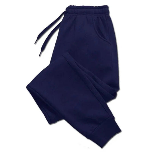 Men’s Casual Joggers – Hip Hop Tracksuit Pants, Workout, Running and Everyday Wears - WAREHOUSE SHOP
