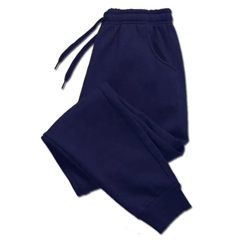 Men’s Casual Joggers – Hip Hop Tracksuit Pants, Workout, Running and Everyday Wears - WAREHOUSE SHOP