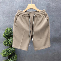 Men's Clothing Summer Shorts Sports Five - Minute Pants New Style Trendy Versatile Casual Wear Lightweight Breathable Everyday - WAREHOUSE SHOP