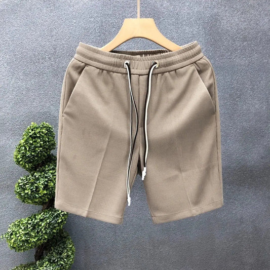 Men's Clothing Summer Shorts Sports Five - Minute Pants New Style Trendy Versatile Casual Wear Lightweight Breathable Everyday - WAREHOUSE SHOP