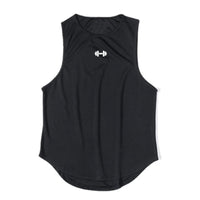 Men's Gym Fitness Top. Sports Training Clothe, Loosed Bodybuilding Sleeveless Shirt. - WAREHOUSE SHOP