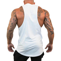 Men’s Muscle Gym Tank – Athletic Workout Vest - WAREHOUSE SHOP