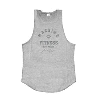 Men’s Muscle Gym Tank – Athletic Workout Vest - WAREHOUSE SHOP