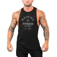 Men’s Muscle Gym Tank – Athletic Workout Vest - WAREHOUSE SHOP