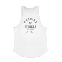 Men’s Muscle Gym Tank – Athletic Workout Vest - WAREHOUSE SHOP