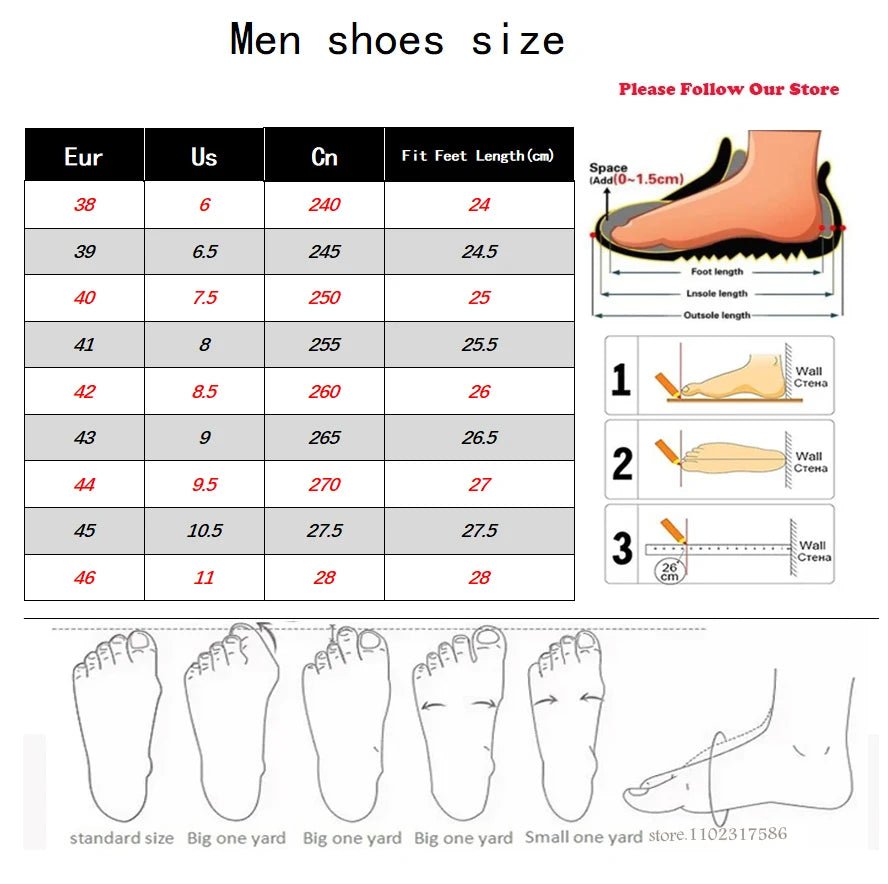 Men's Pointed Alligator Pattern Slip On Patent Leather Dress Casual Shoes Wedding Dress Business Homecoming Footwear - WAREHOUSE SHOP