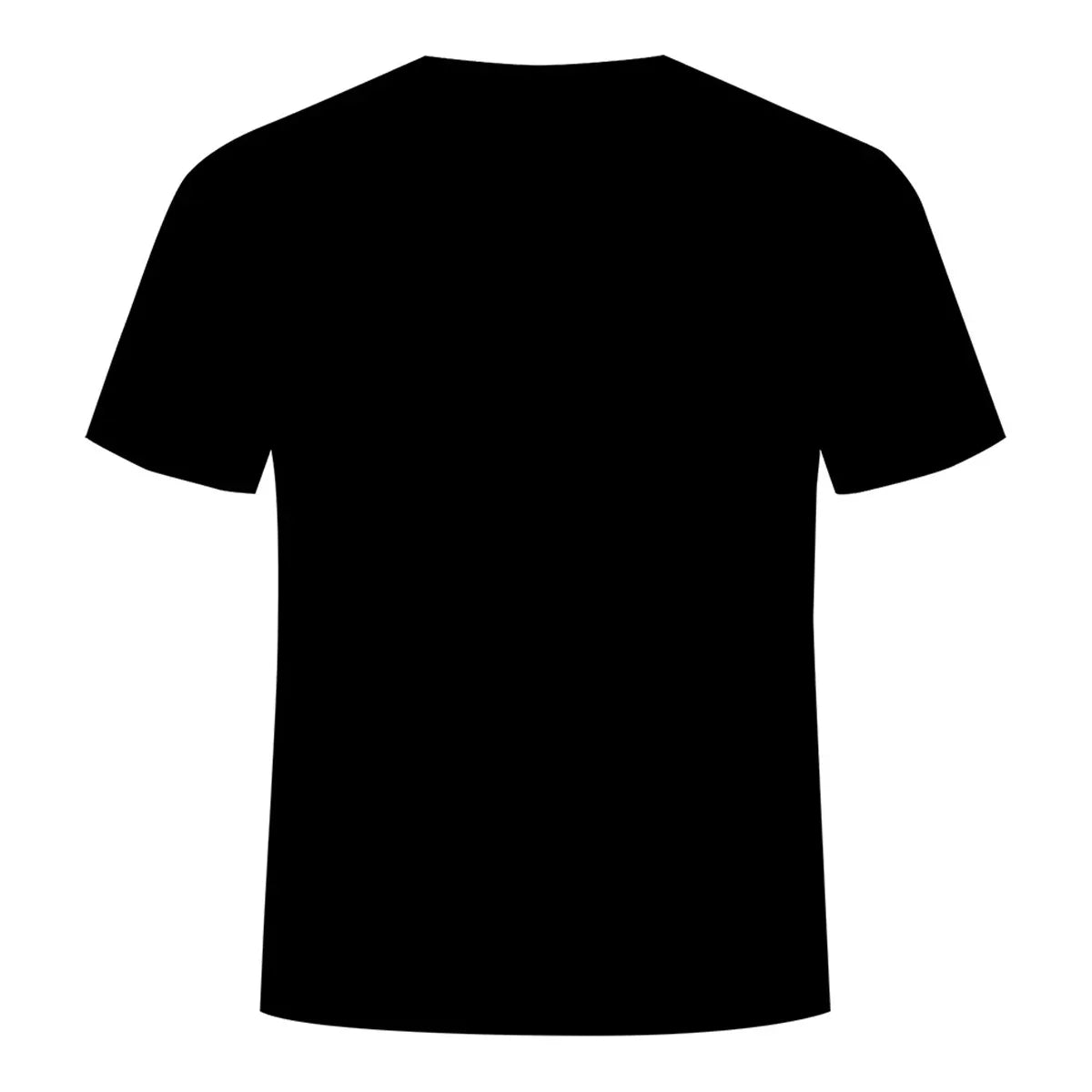 Men's Red Casual T-shirt Fashion Trend Short Sleeve Men's Summer Street Style Clothing Comfortable Clothing for Daily Life - WAREHOUSE SHOP