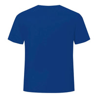 Men's Red Casual T-shirt Fashion Trend Short Sleeve Men's Summer Street Style Clothing Comfortable Clothing for Daily Life - WAREHOUSE SHOP