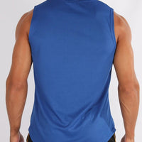 Men's Sleeveless Fitness Vest top. Men's Clothing for Fitness And Running - WAREHOUSE SHOP