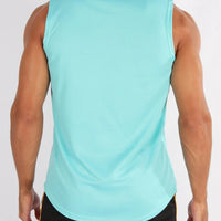Men's Sleeveless Fitness Vest top. Men's Clothing for Fitness And Running - WAREHOUSE SHOP