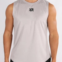 Men's Sleeveless Fitness Vest top. Men's Clothing for Fitness And Running - WAREHOUSE SHOP