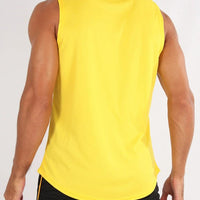 Men's Sleeveless Fitness Vest top. Men's Clothing for Fitness And Running - WAREHOUSE SHOP