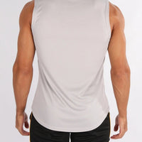 Men's Sleeveless Fitness Vest top. Men's Clothing for Fitness And Running - WAREHOUSE SHOP