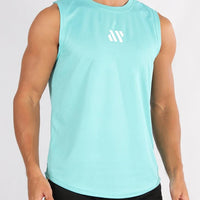 Men's Sleeveless Fitness Vest top. Men's Clothing for Fitness And Running - WAREHOUSE SHOP