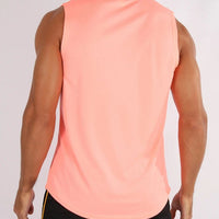 Men's Sleeveless Fitness Vest top. Men's Clothing for Fitness And Running - WAREHOUSE SHOP