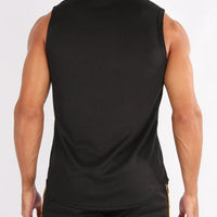 Men's Sleeveless Fitness Vest top. Men's Clothing for Fitness And Running - WAREHOUSE SHOP